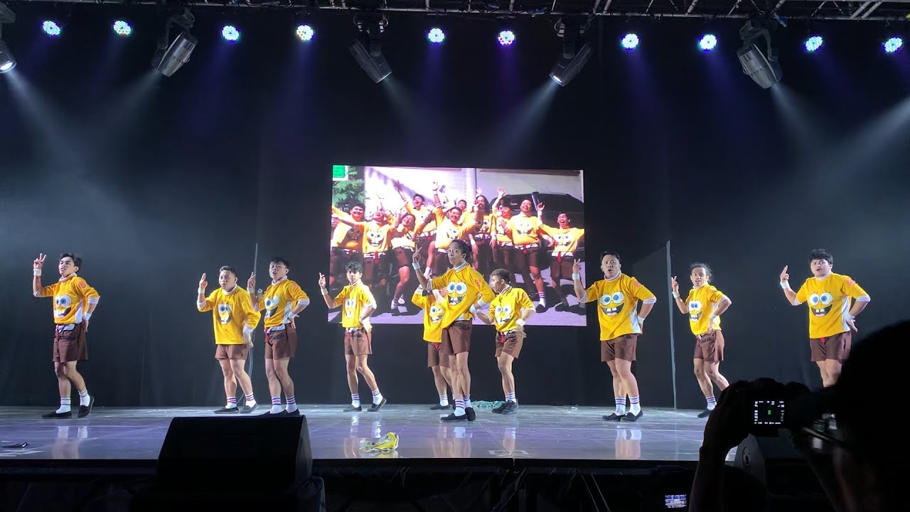 ZIGNO NG ZODIACO @ UPEEPZ CONCERT ( NIYANING ANG SKYDOME DAHIL SA 