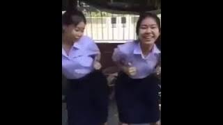 Funny Dance From Thailand
