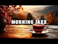 Jazz du matin relaxant pour lnergie positive  musique magique