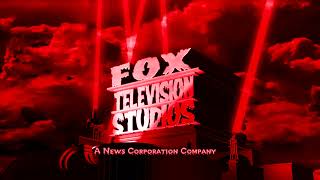 Fox Television Studios 1998-2008 Logo Horror Remake Used Pinkwolfyerrorlesss Model