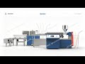 JY01-2 /65 PLA Straw Making Machine/Babo straws making machine