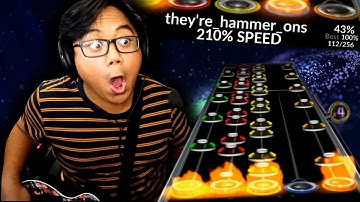 My first Guitar Hero montage in a long time...