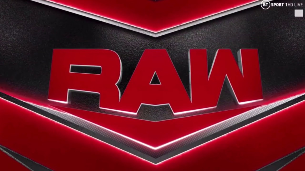 Wwe Raw Updated Logo Opening 2020 Youtube