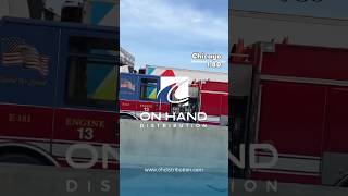 Multi truck crash causes major delays on i-80 chicago