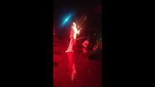 Sibel Can, Kanasin LIVE indigo o2 London 2013.