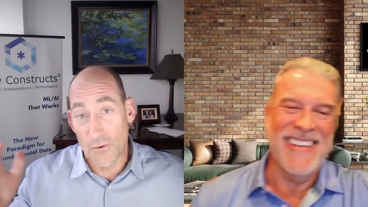 AI, Trust, and the Future of Financial Transparency with David Trainer of New Constructs