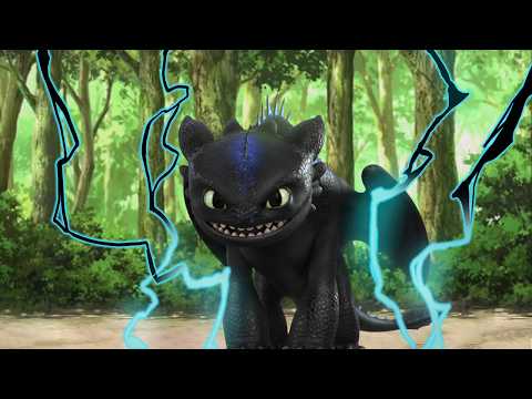 EVERY Night Fury ABILITY Explained (How To Train Your Dragon Lore)