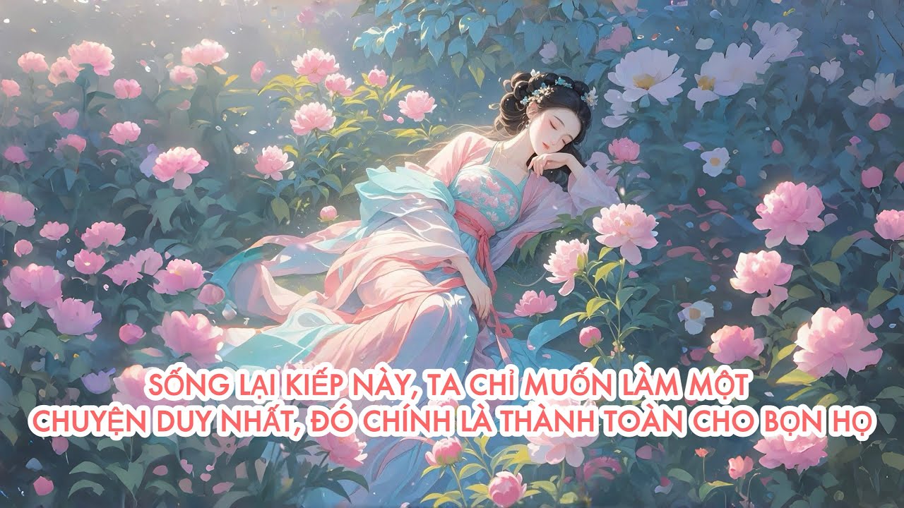 [FULL] SỐNG LẠI KIẾP NÀY, TA CHỈ MUỐN LÀM MỘT CHUYỆN DUY NHẤT, ĐÓ CHÍNH LÀ THÀNH TOÀN CHO BỌN HỌ