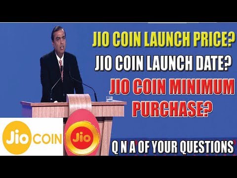 Reliance Jio Coin Launch Date, Launce Price, How to Buy Jio Coin ICO in Hindi by Tech Help In Hindi