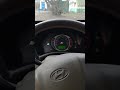 Холодный запуск Hyundai Tucson 1. CRDI D4EA 2.0 140