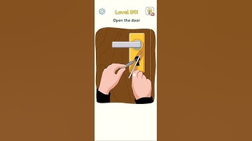 DOP 3 Level 841 open the door #shorts #dop #dop3 #dop2 #dop4