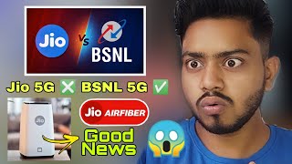 Jio air fiber new update | BSNL 5G launch soon | Iphone 16 launch delay | Whatsapp bad news 2024