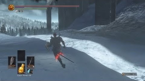 Irithyll/Anor Londo Out Of Bounds (READ DESC)