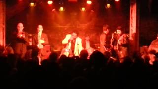 Still Gets Me Down - Lee Fields (Live @ Xoyo, London 4-06-14)