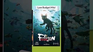 Low Budget Movies that were Big Hits! #animation