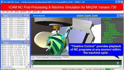Tool Holder & Fixture Collision Detected During Post-Processing