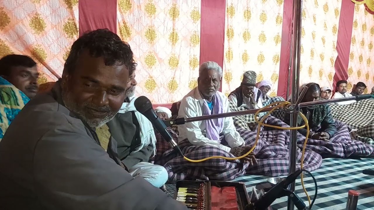 गायक बद्रीनाथ भजन  आत्म ग्यानी पुरा मिलिया ताले कुंजी लागी नारायणराम सेलवाल पेमासर 