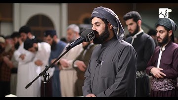لأول مرة تلاوة مرئية مبهرة  سورة يوسف كاملة 1080p