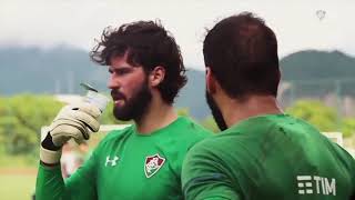 Liverpool Goalkeeper Alisson Beckers Father Was Found Dead After Disappearing In A Dam In Brazil.