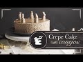 Crepe Cake de Conejos | La Esperanza Pastelería