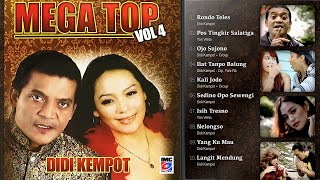 Didi Kempot Ft. Yan Vellia Full Album Megatop Vol 4 - IMC RECORD JAVA