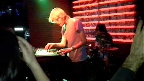 The Algorithm live (Yerevan 13.04.13)