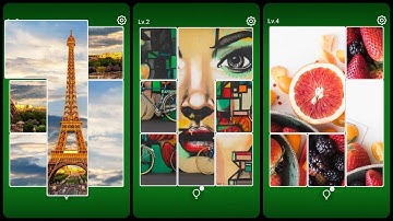 Decksaw: Art Puzzle Solitaire Game (Gameplay Android)