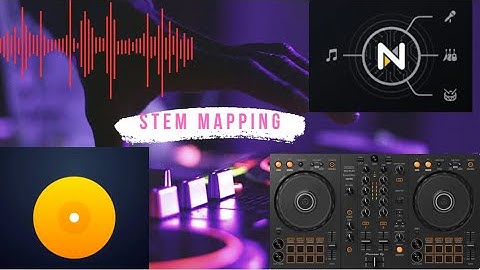 Best way to use stems on DDJ FLX 4 and more customization updates!