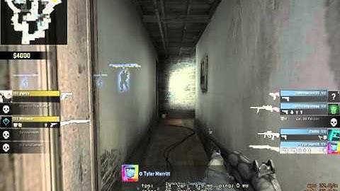 CSGO Competitive - Ninja Defuse on Royal