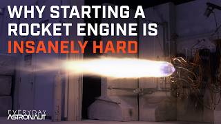 Why Starting A Rocket Engine Is So Hard! by Everyday Astronaut 1,584,242 views 1 year ago 1 hour