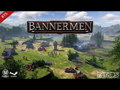 Bannermen Early Teaser with Developers&#039; Commentary