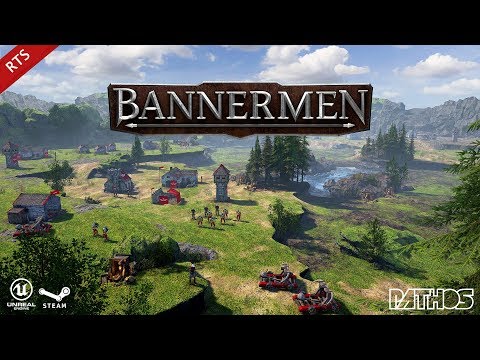 Bannermen Early Teaser with Developers' Commentary