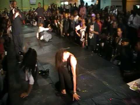 VA AWARDS BALL pt2 leyomi mizrahi vs Brandy Evisu ...