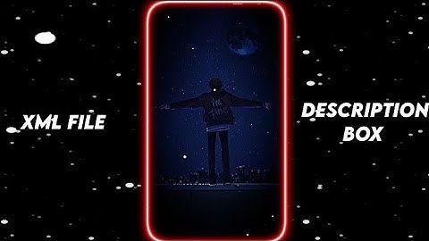 Kabhi Socha Na Tha Yah🤍 || Sad Xml File💔 || Sad Love Xml😔 || New Trend Sad😫 @UniqueRAJIB2