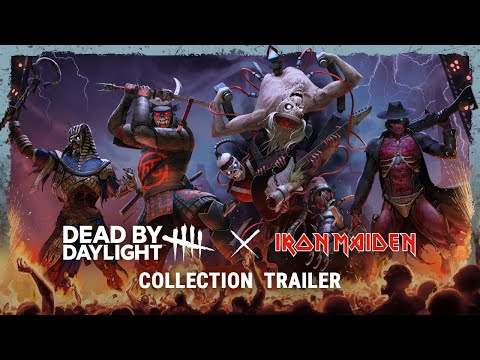 Dead by Daylight | Iron Maiden Collection Trailer