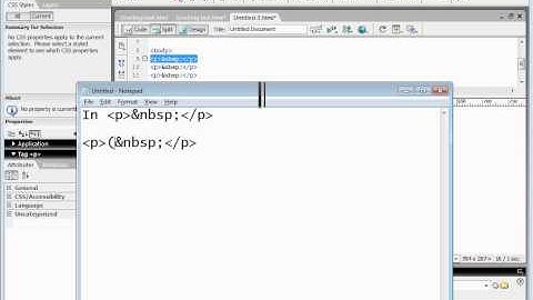 Marcromedia dreamweaver alternate scrolling text