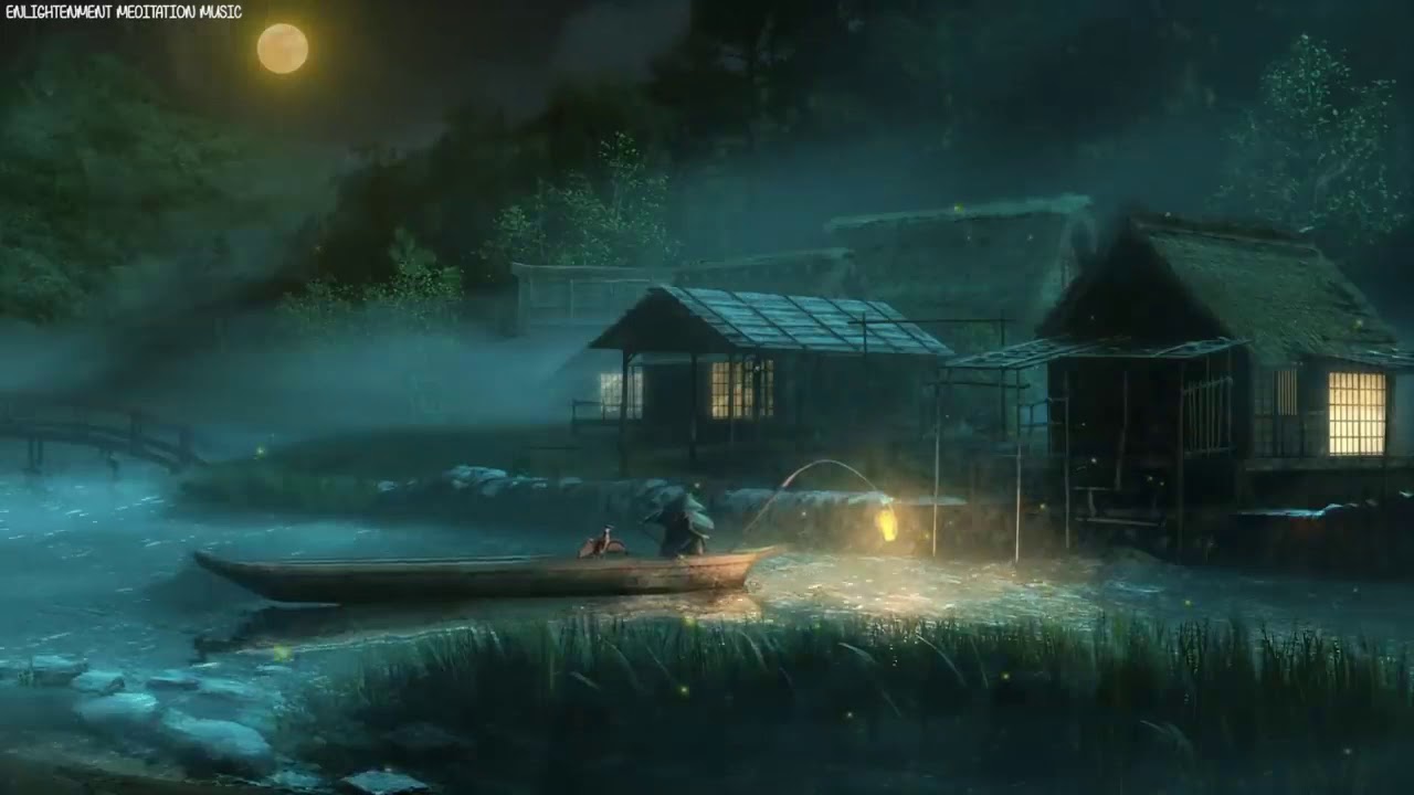 Muziek Om Gezond Te Slapen In Minder Dan 3 Minuten; Ontspannende Muziek