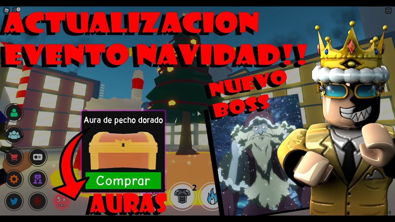 Youtube Video Statistics For Actualizacion Anime Fighting Simulator Update Roblox Evento Navidad Auras Christmas Event Xmas Noxinfluencer