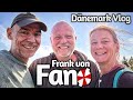 5 Freunde auf Fanø: Wir besuchen den Nomadecamper und Insel-Maler Frank auf Fanø in Dänemark