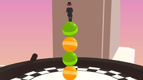 ‎Stack Rider - All Levels Gameplay Android, iOS