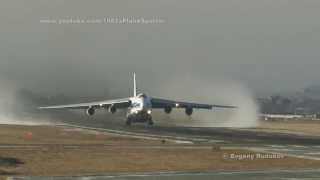 Ан-124 &quot;Руслан&quot;.Иркутск (22.11.2014)/Antonov An-124
