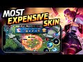 Exorcist kagura is the best skin in mlbb 100  mobile legends