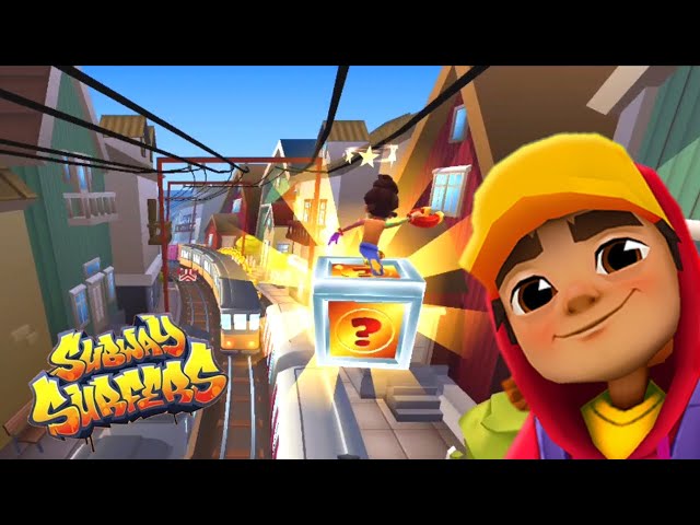 Stream Subway Surfers Iceland 2022 by Yamaøka