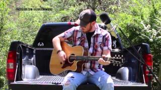 Justin Moore - Small Town USA Cover