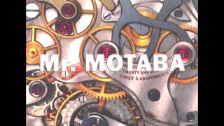 Mr. Motaba - Planet Jazz