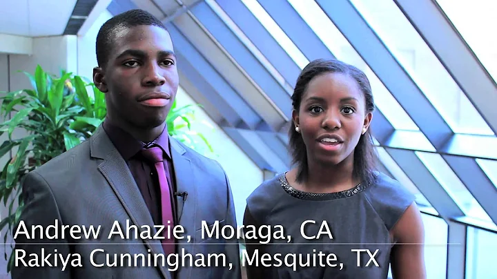McCombs DYNAMC Summer High School Program