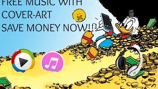 FREE MUSIC WITH COVER-ART! ANDROID