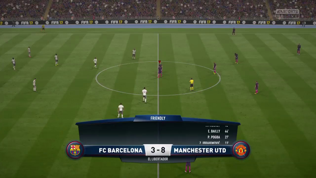 FIFA 17 With Friends