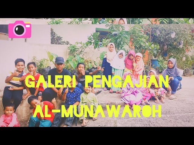 Galeri Pengajian Al-Munawaroh class=