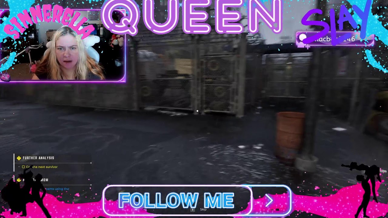 I'm sick lets play Quarantine Zone